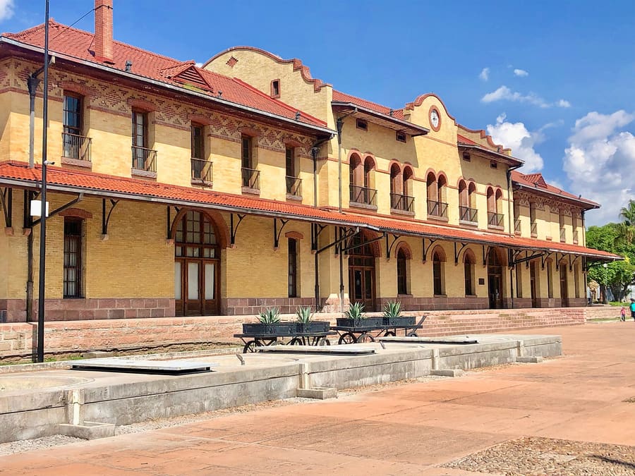Barrio de la Estación