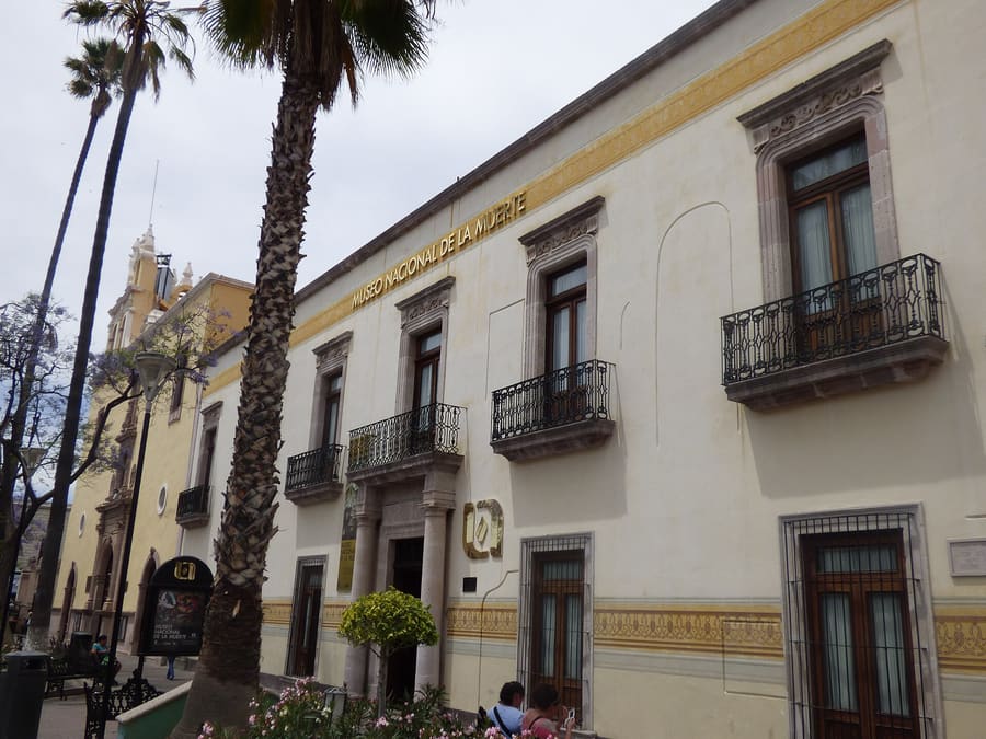 Museo Nacional de la Muerte