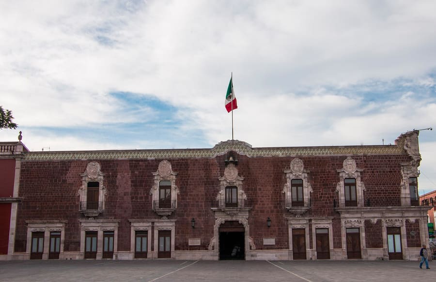 Palacio de Gobierno