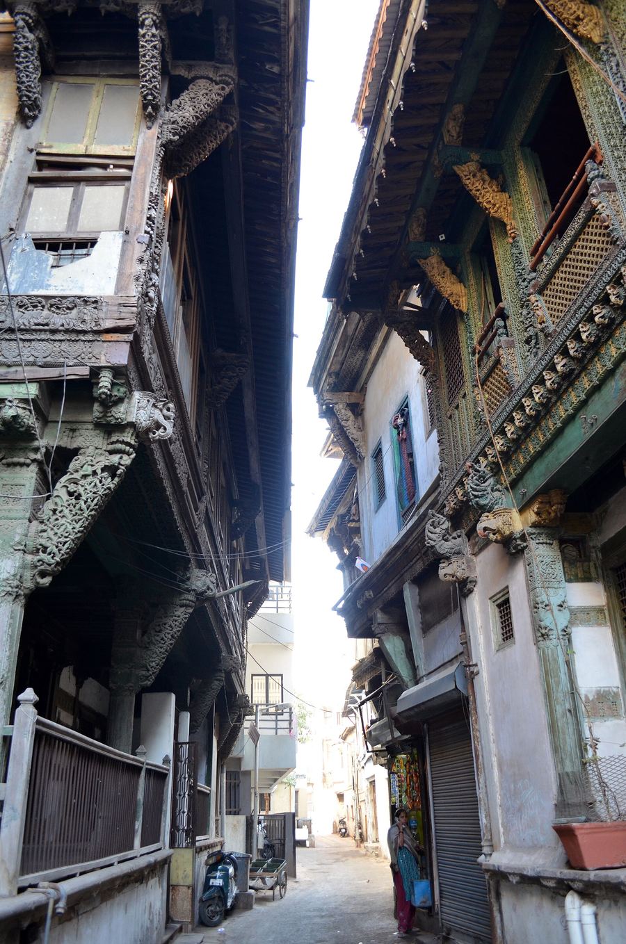 Old City (East Bank)