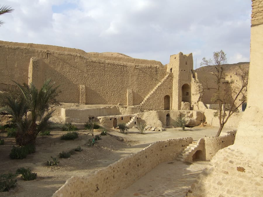 Monastery of Saint Paul