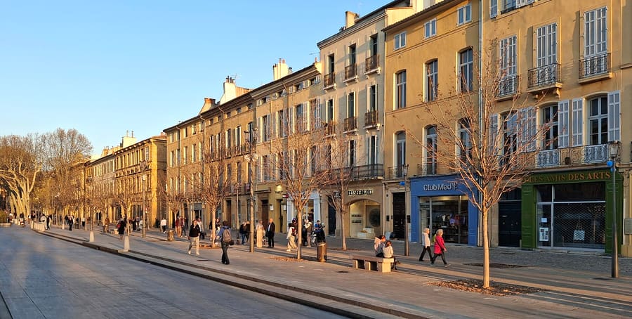 Centre-Ville Old Town