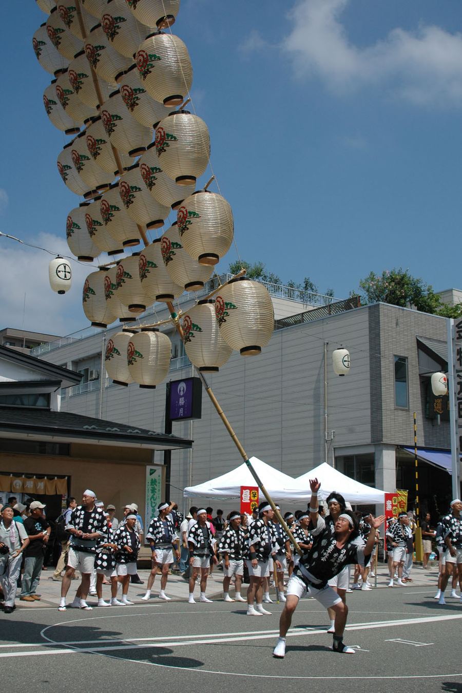 Sanno-dori Kanto Venue