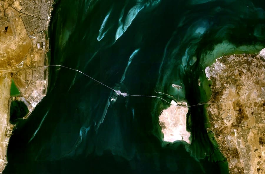 King Fahd Causeway