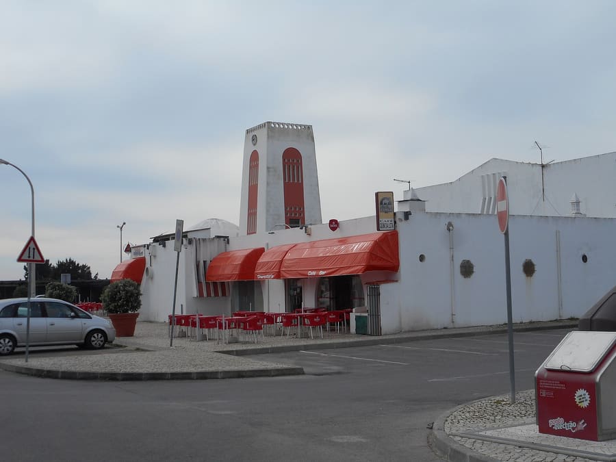 Mercado dos Caliços