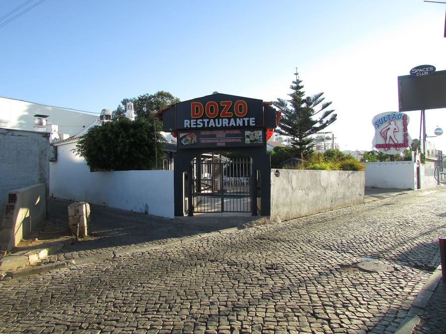 The Strip (Areias de São João)