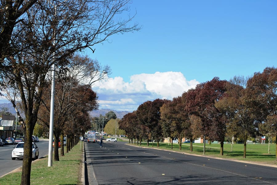 East Albury