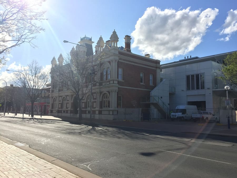 Murray Art Museum Albury