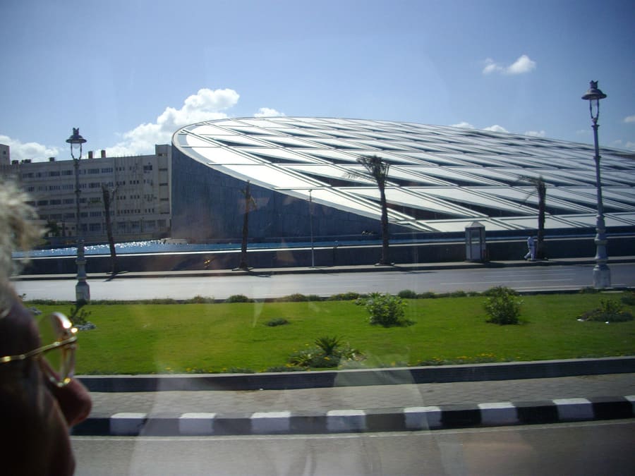 Bibliotheca Alexandrina