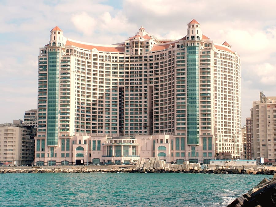 Miami & Sidi Bishr