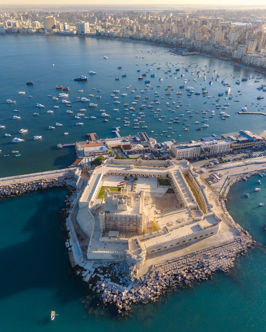 Citadel of Qaitbay