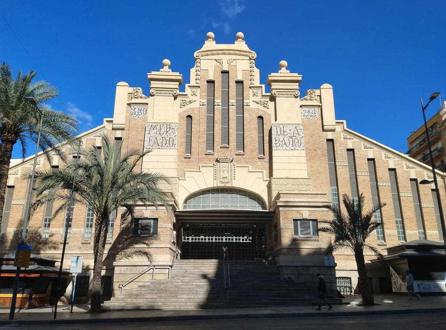 Mercado Central