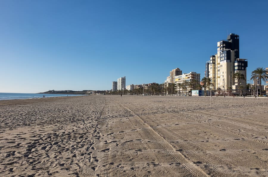 San Juan Beach