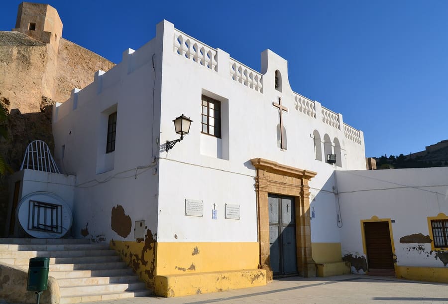 Barrio Santa Cruz