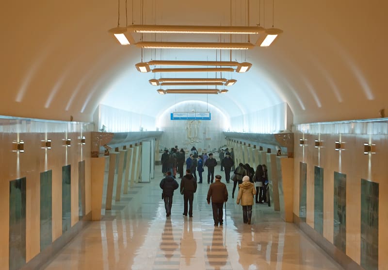 Almaty Metro
