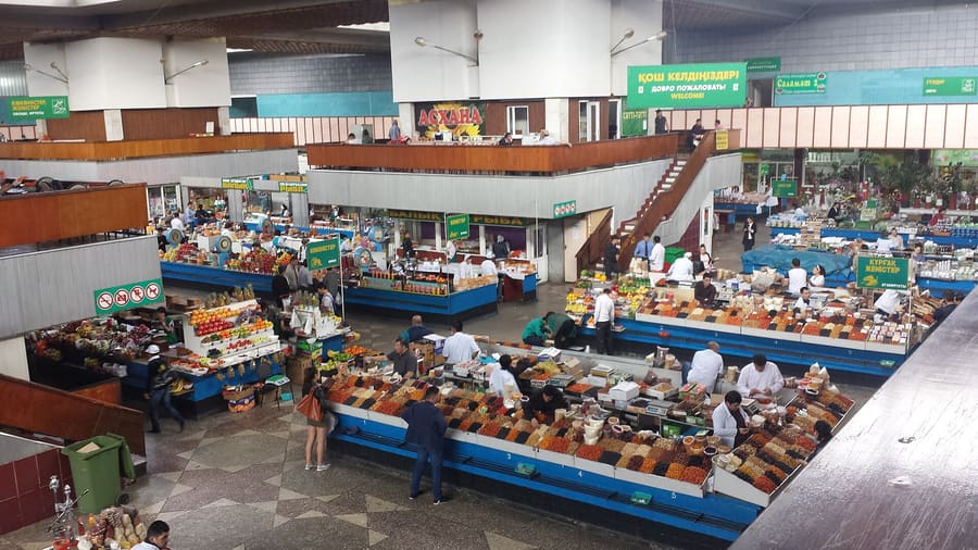 Green Bazaar