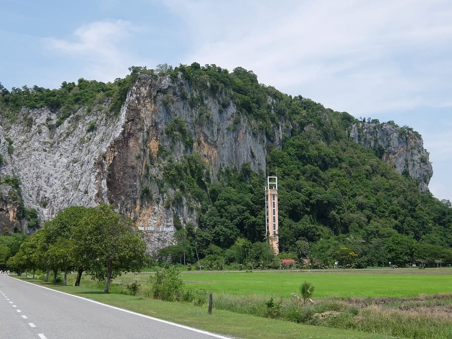 Gunung Keriang