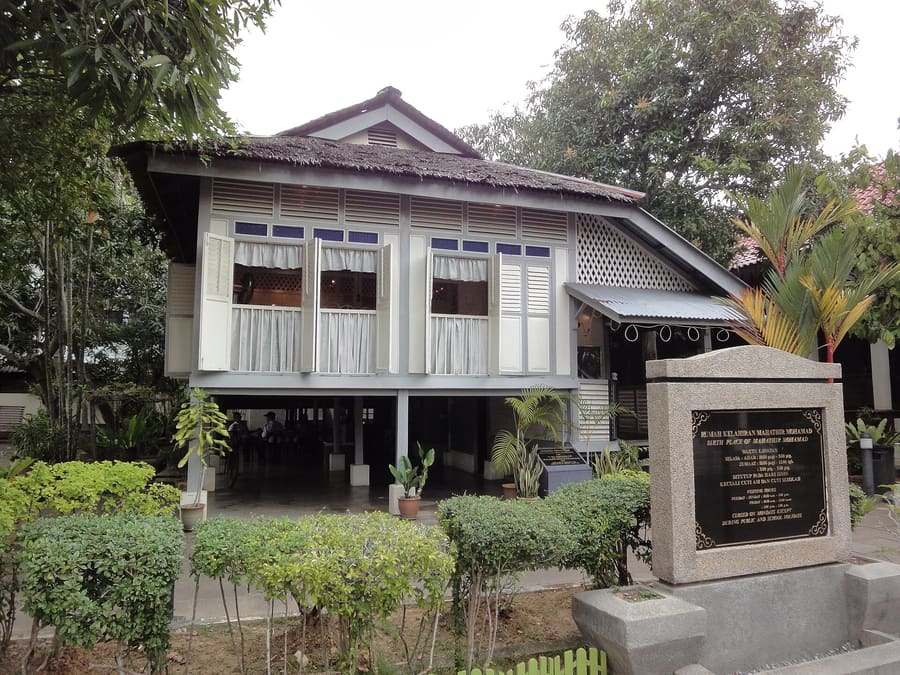 Rumah Kelahiran Mahathir Mohamad