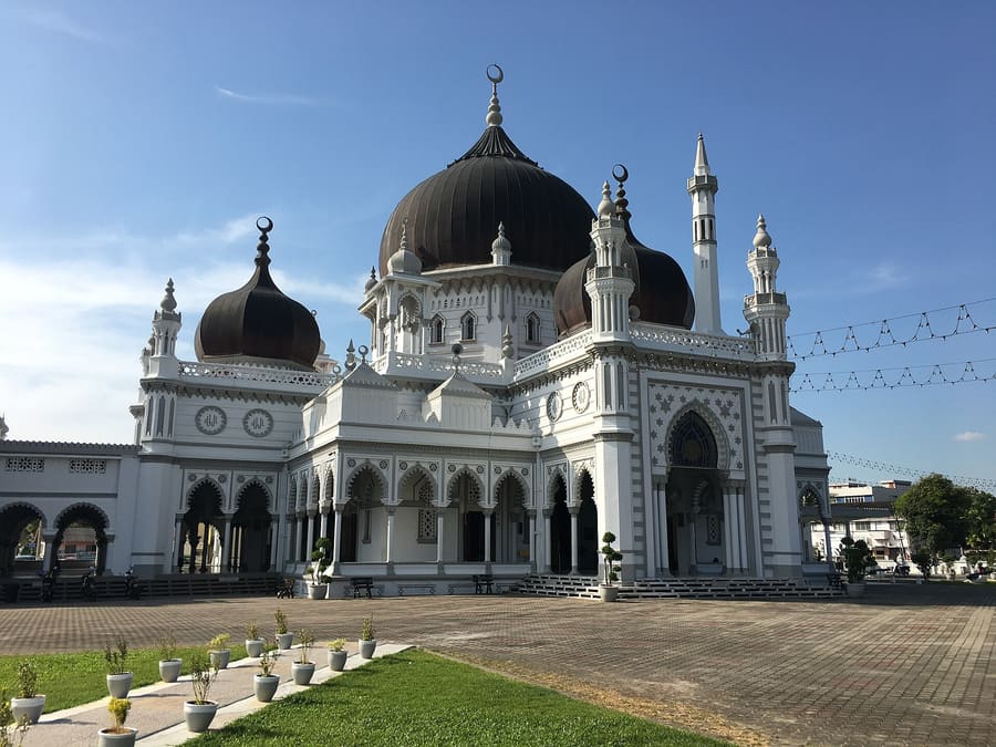 Zahir Mosque