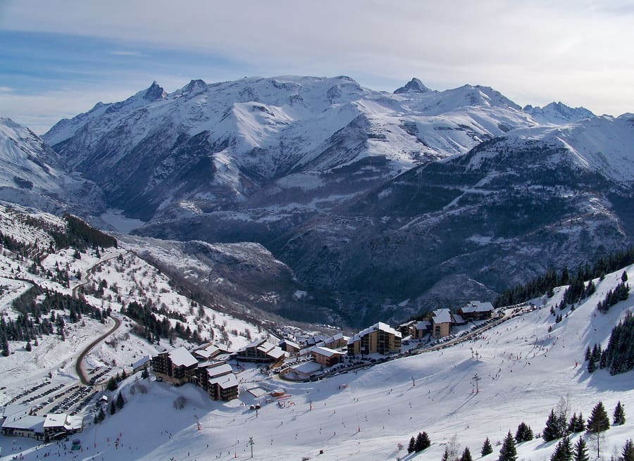 Alpe d'Huez