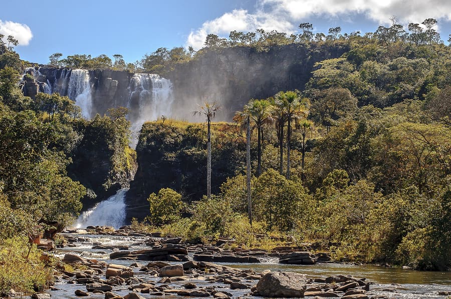 Cachoeira Almécegas I