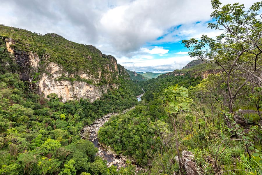 Alto Paraíso de Goiás