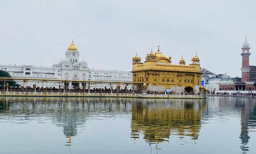 Harmandir Sahib