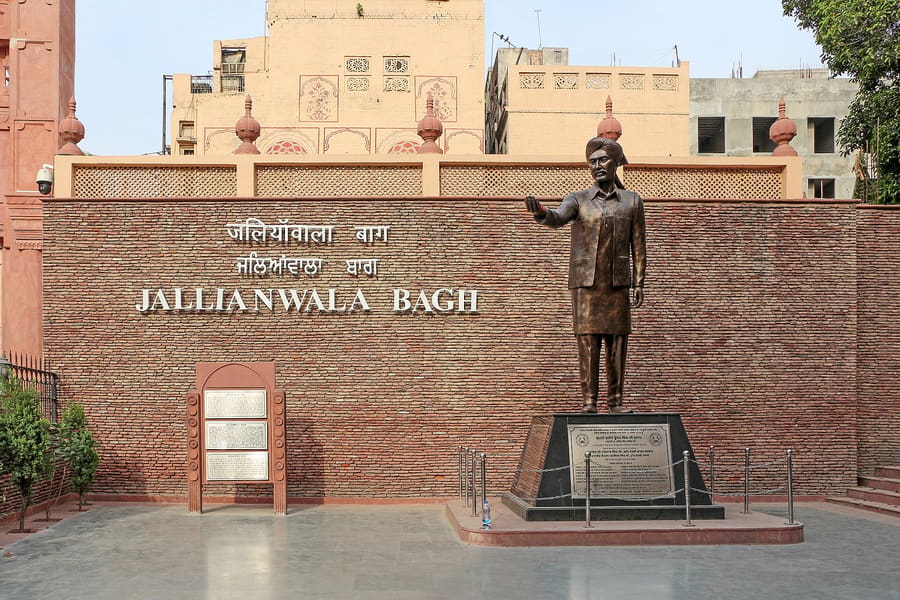 Jallianwala Bagh