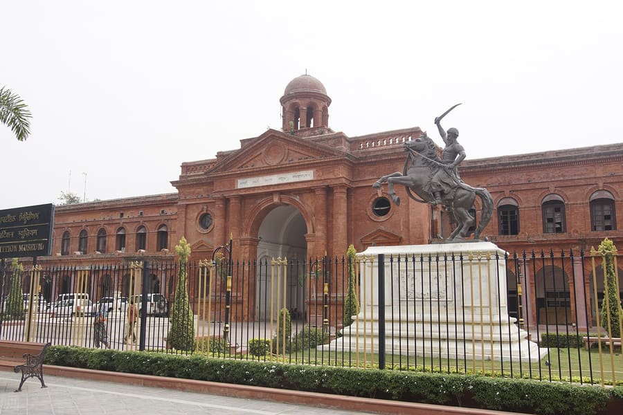 Partition Museum