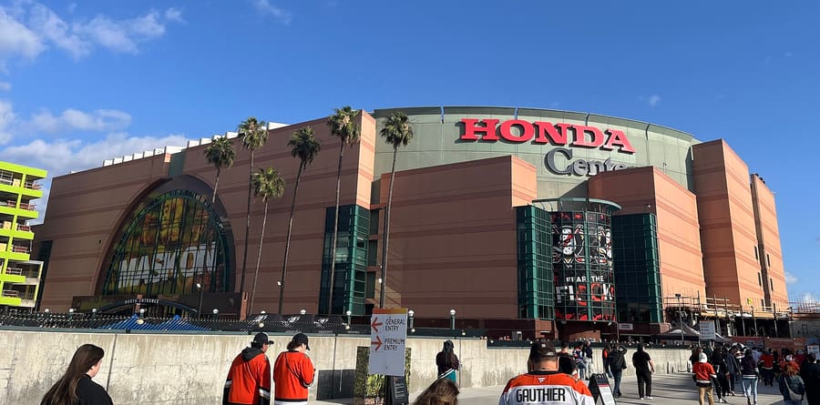Honda Center