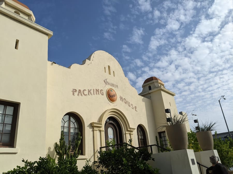 Anaheim Packing House