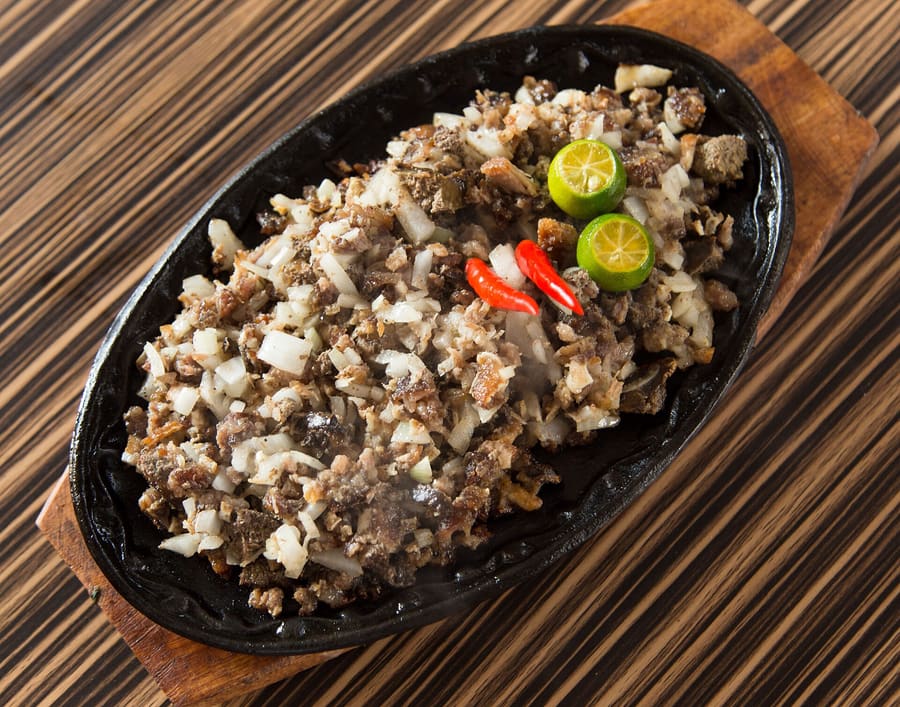 Aling Lucing Sisig
