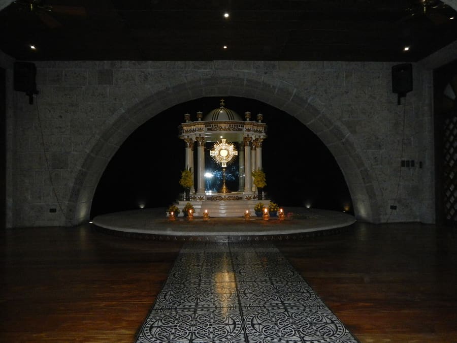 Holy Rosary Parish Church