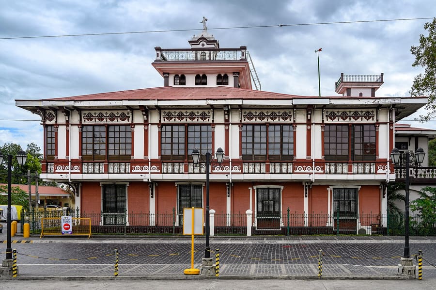 Pamintuan Mansion