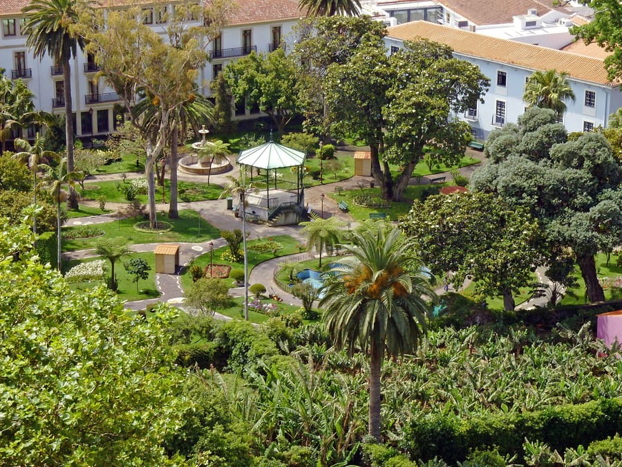 Jardim Duque da Terceira