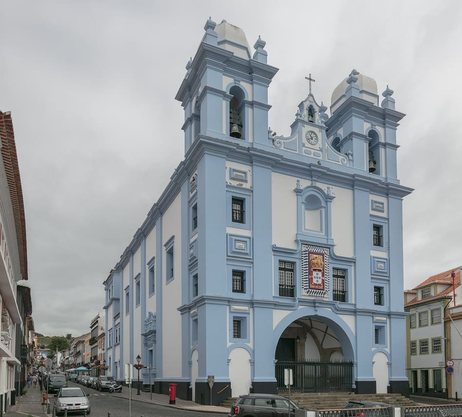 Igreja da Misericórdia