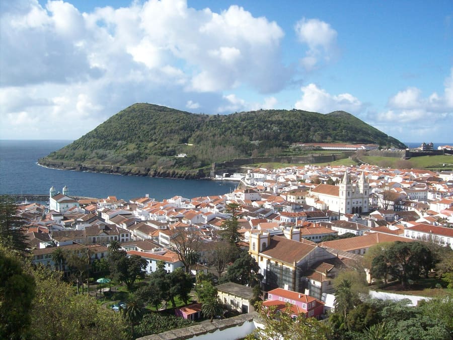 Monte Brasil