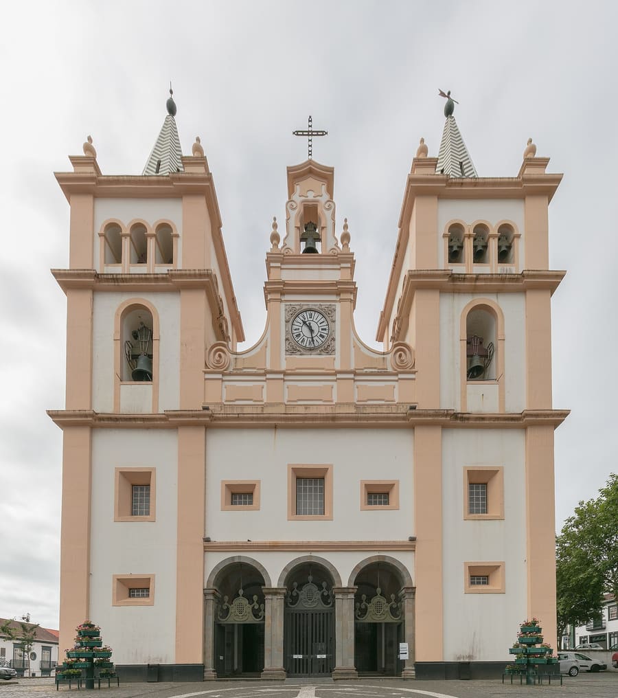 Sé Catedral de Angra