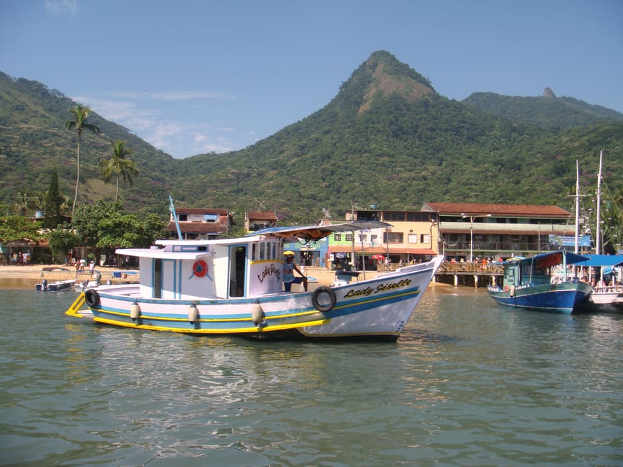 Vila do Abraão