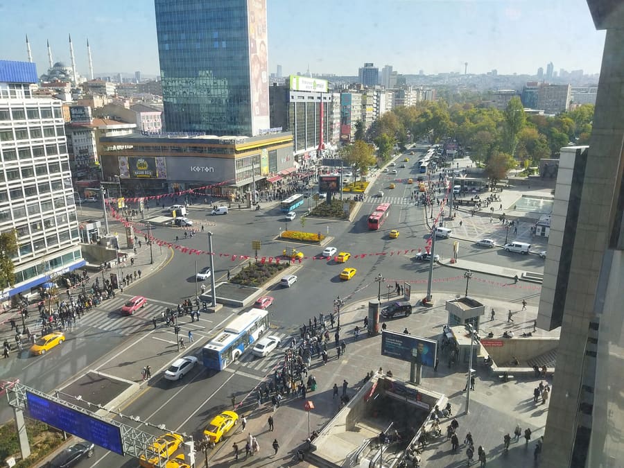 Kızılay