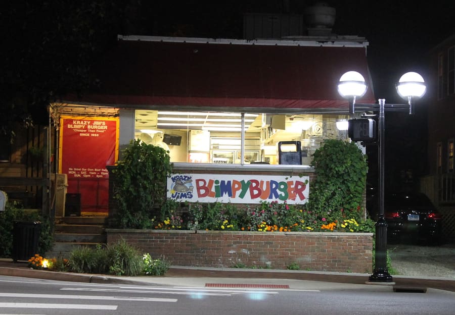 Generous pastrami and corned beef sandwiches are an Ann Arbor staple.
