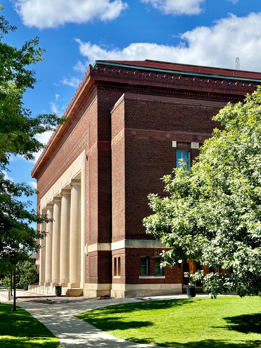 Hill Auditorium