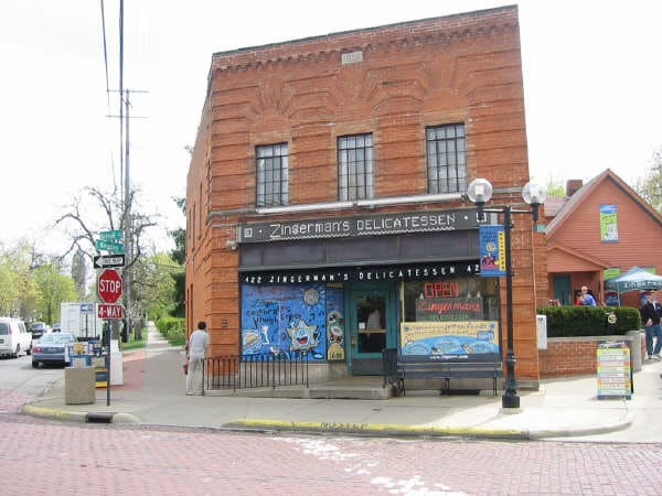 Zingerman's Delicatessen