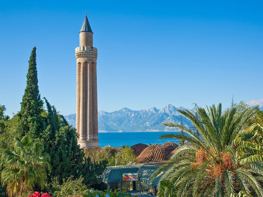 Yivliminare Mosque