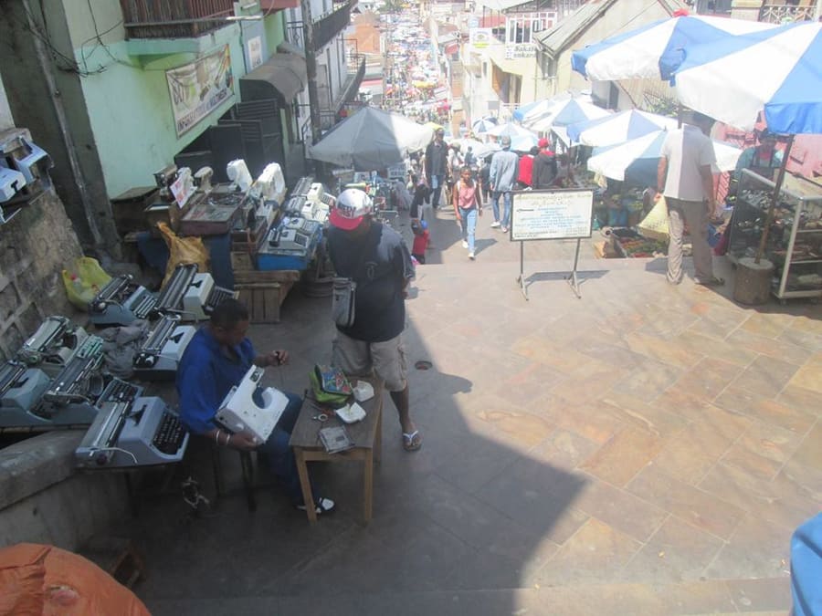 Analakely Market