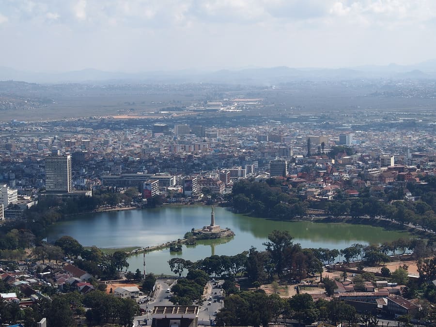 Lake Anosy