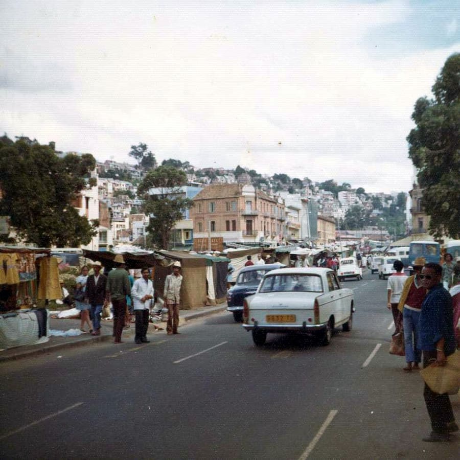 Antananarivo