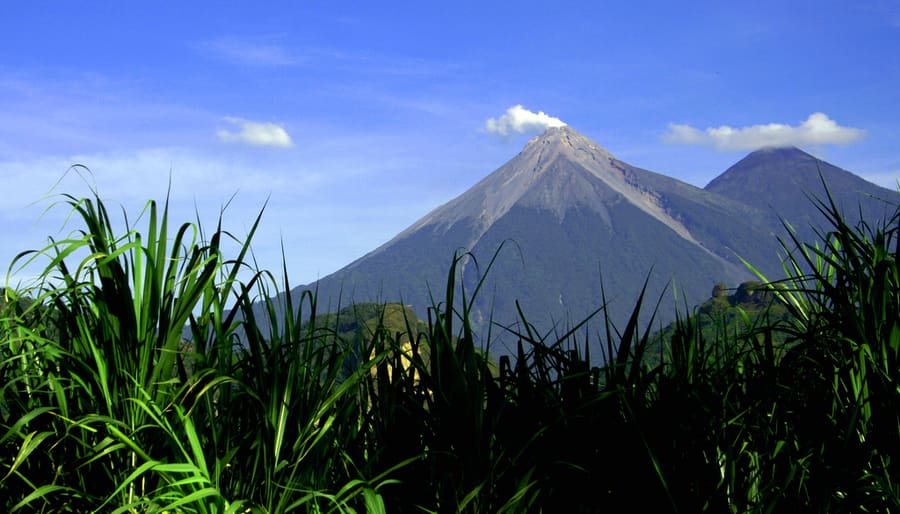 Volcán de Acatenango