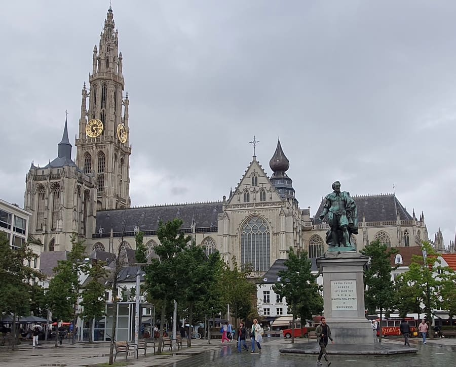 Cathedral of Our Lady
