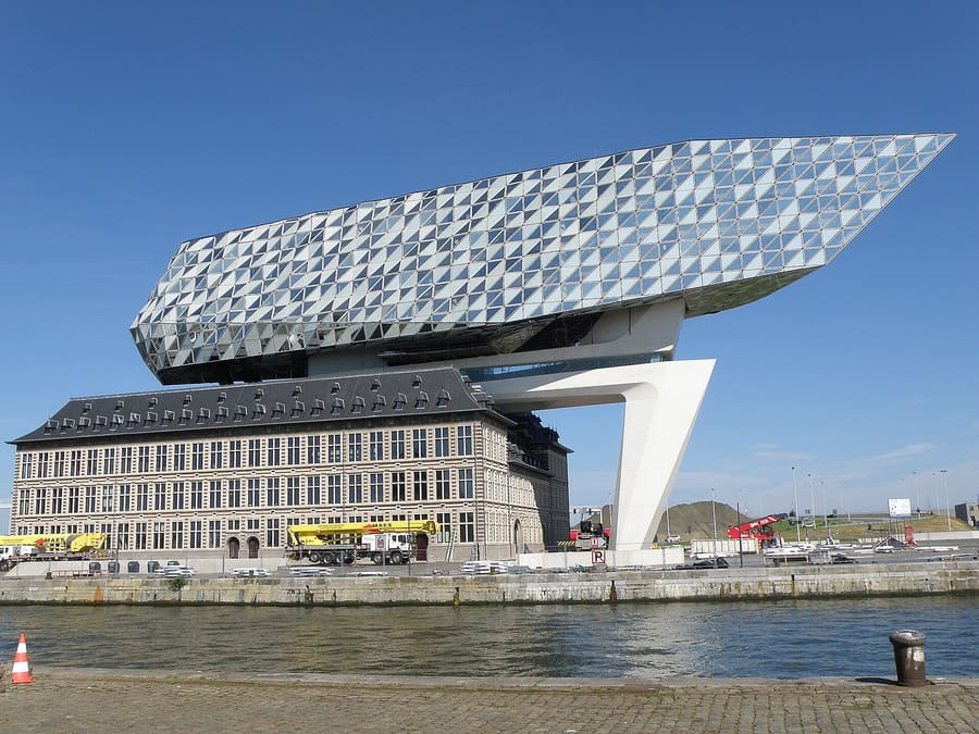 Havenhuis